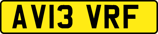 AV13VRF