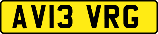 AV13VRG