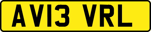 AV13VRL