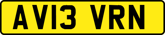 AV13VRN