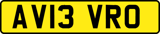 AV13VRO