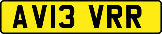 AV13VRR