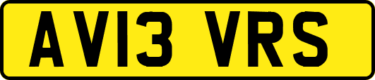 AV13VRS