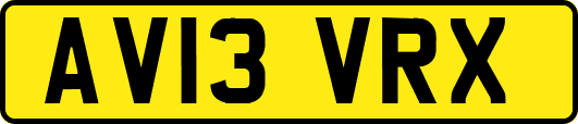 AV13VRX