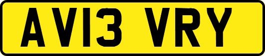AV13VRY