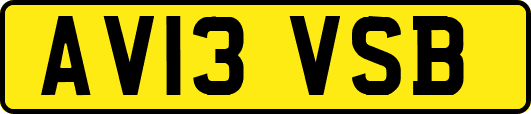 AV13VSB