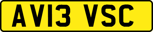 AV13VSC