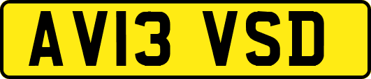 AV13VSD