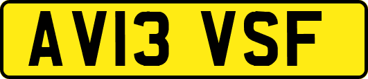AV13VSF