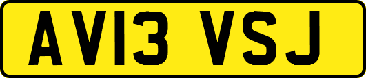 AV13VSJ