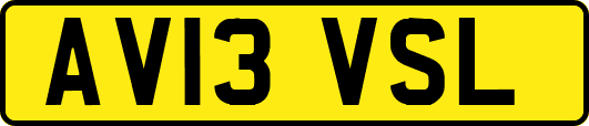 AV13VSL