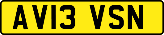 AV13VSN