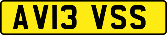 AV13VSS