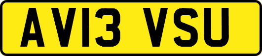 AV13VSU