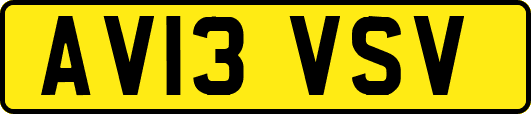 AV13VSV