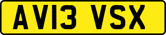 AV13VSX