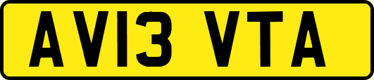 AV13VTA