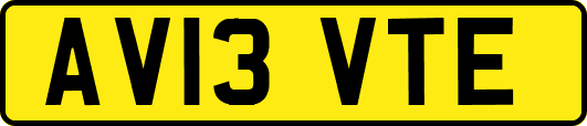AV13VTE