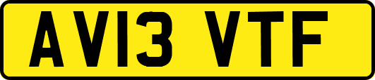 AV13VTF