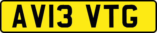 AV13VTG
