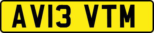 AV13VTM
