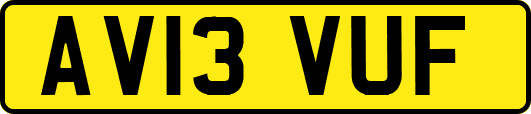 AV13VUF