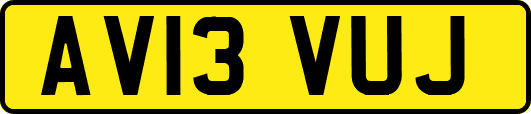 AV13VUJ