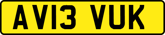 AV13VUK