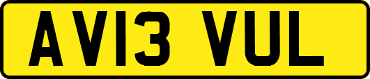 AV13VUL