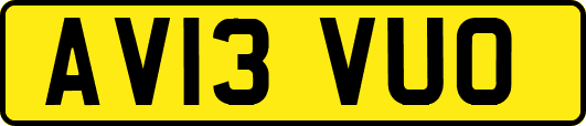 AV13VUO