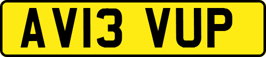 AV13VUP