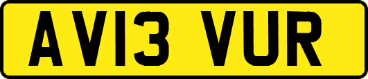 AV13VUR