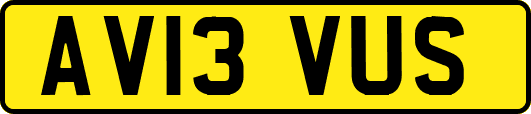 AV13VUS