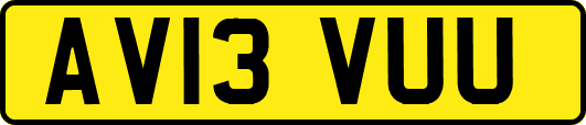 AV13VUU