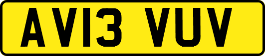 AV13VUV