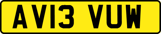 AV13VUW