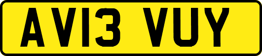 AV13VUY