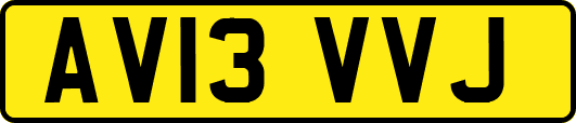 AV13VVJ