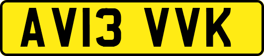 AV13VVK