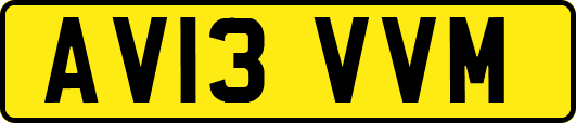 AV13VVM