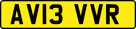 AV13VVR