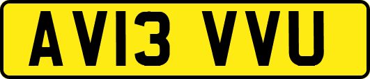 AV13VVU