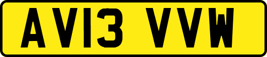 AV13VVW
