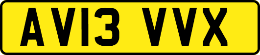 AV13VVX