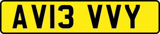 AV13VVY
