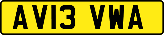 AV13VWA