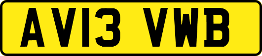 AV13VWB