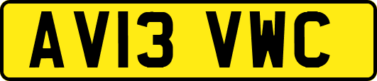 AV13VWC