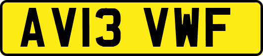 AV13VWF