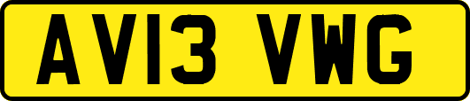 AV13VWG